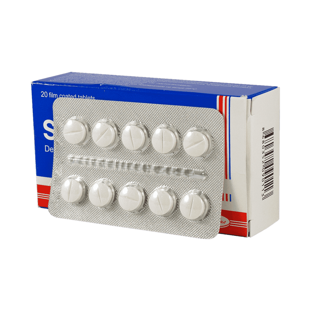 Sertofen 25 mg. 20 əd.