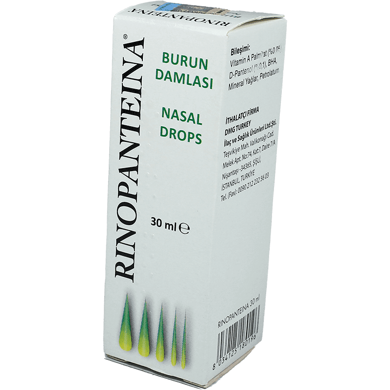 Rinopanteina 30 ml