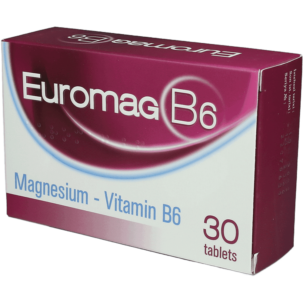 Euromag B6 30 əd.
