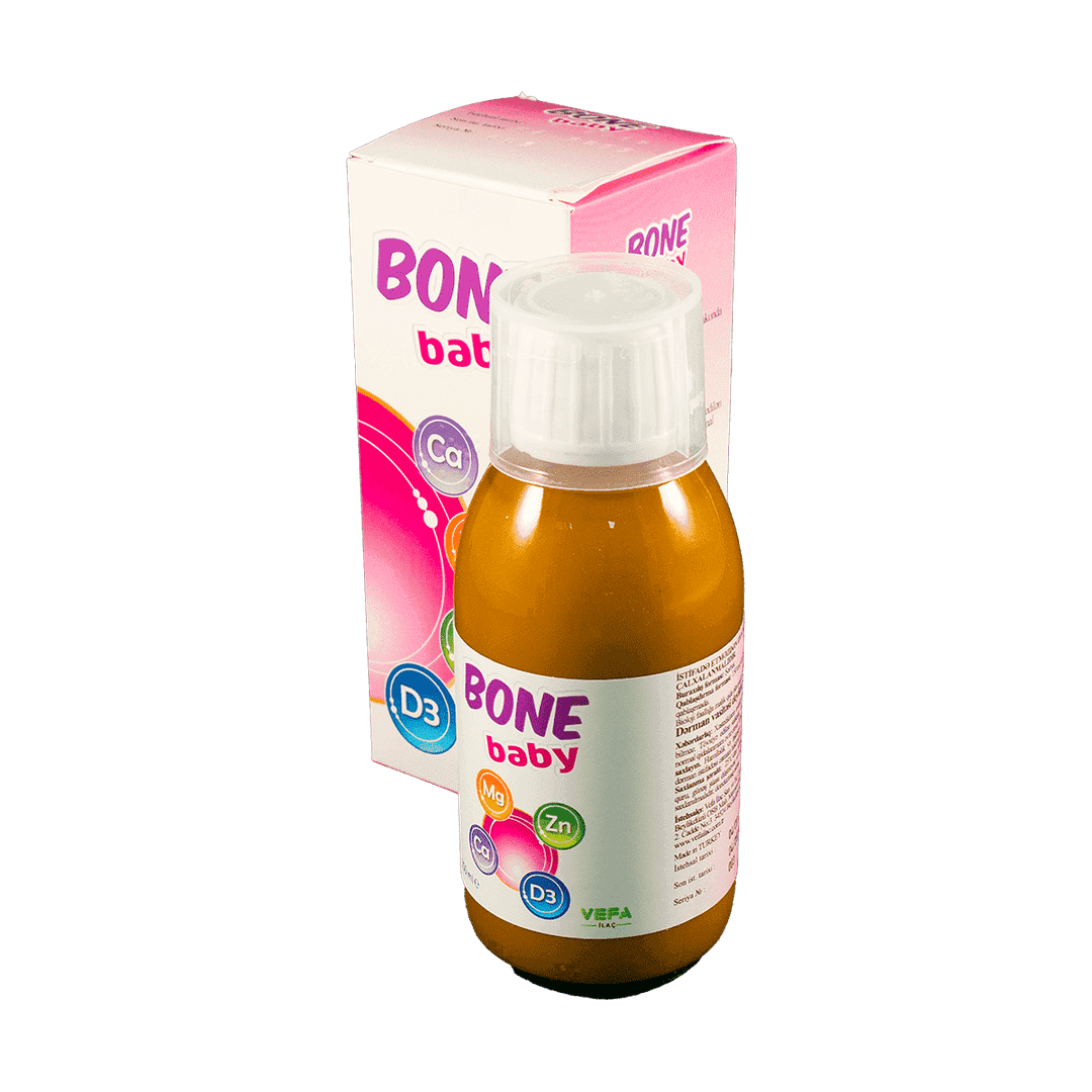 Bone baby 150 ml.