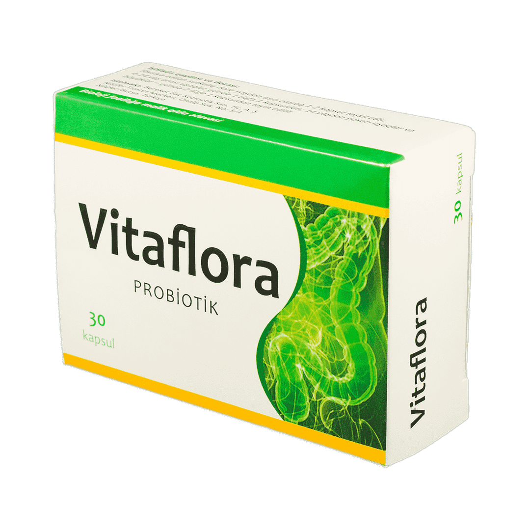 Vitaflora 30 əd