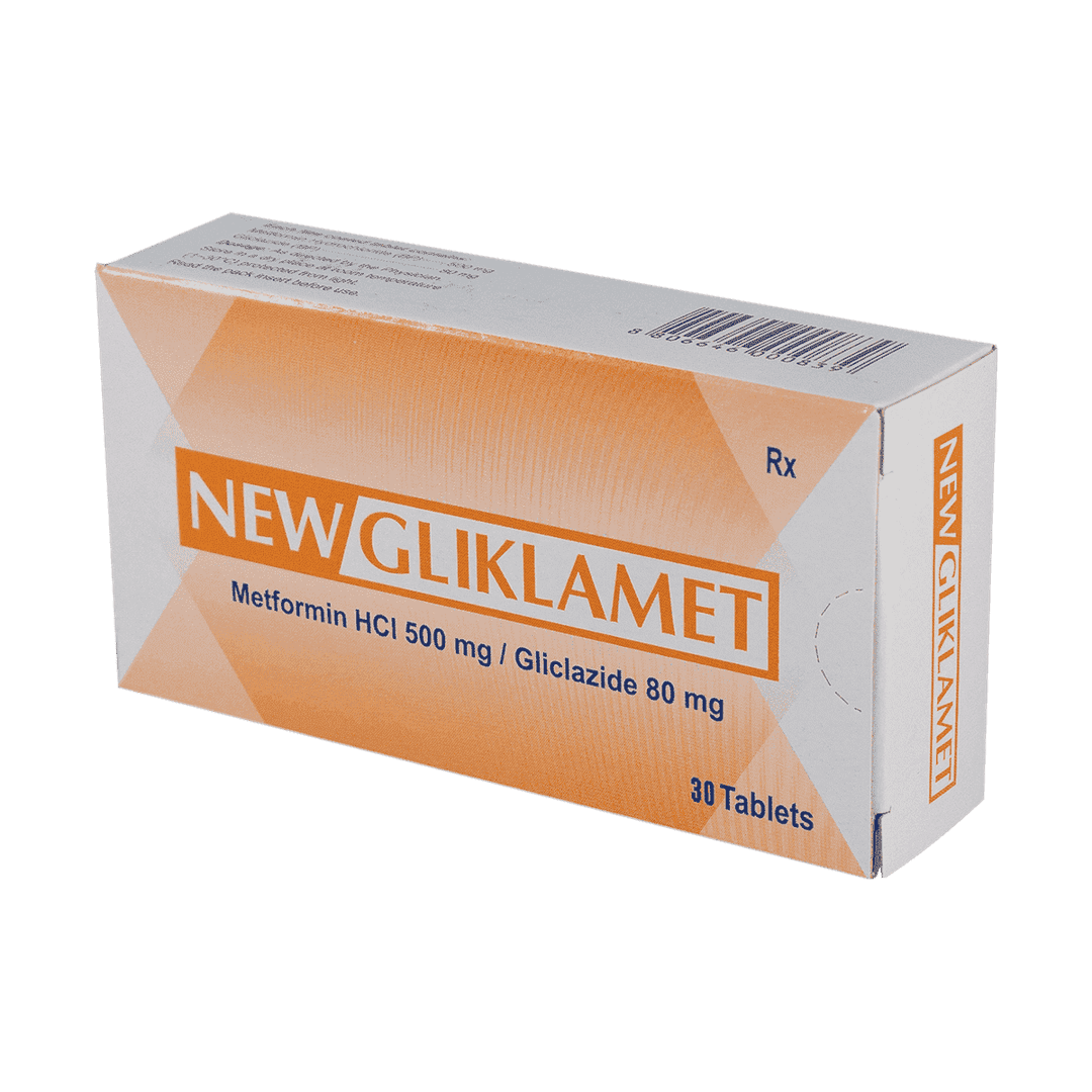 Gliklamet-NEW 30 əd.