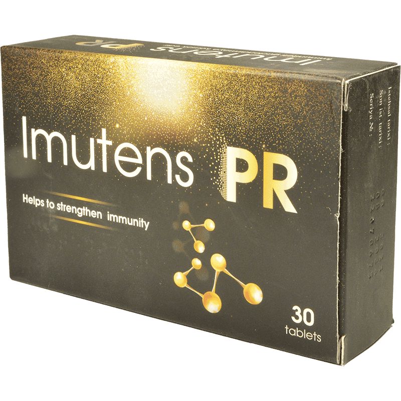 İmutens PR 30 əd