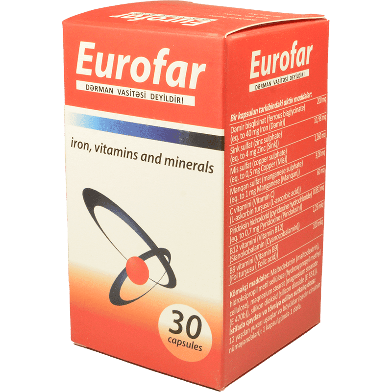 Eurofar 30 əd