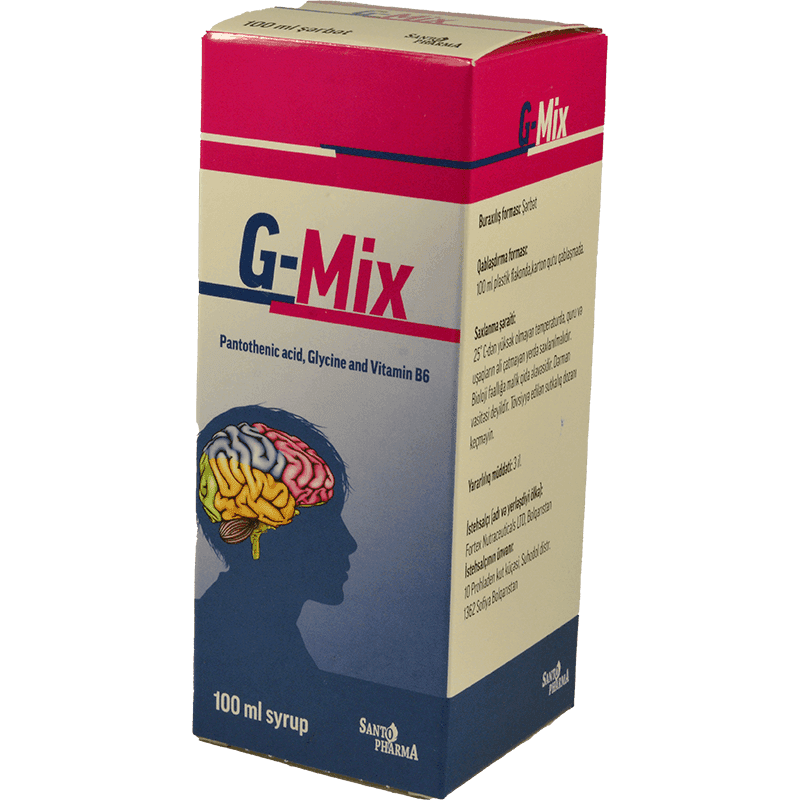G-mix 100 ml
