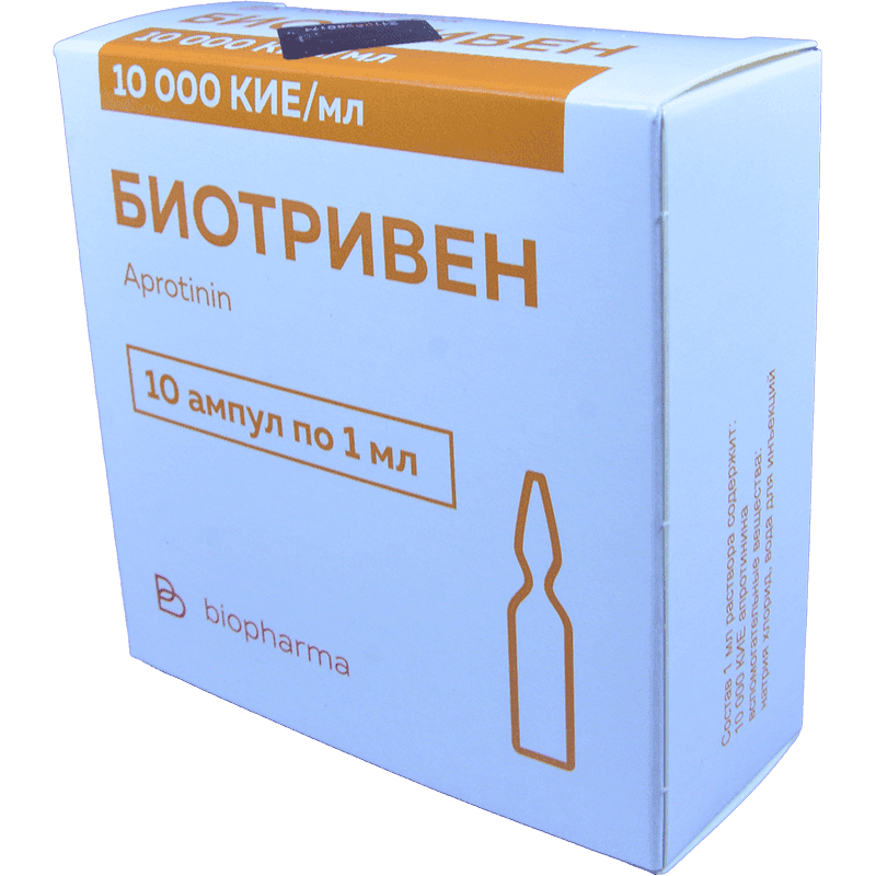 Biotriven 10 000 ED 1 ml 10 əd.