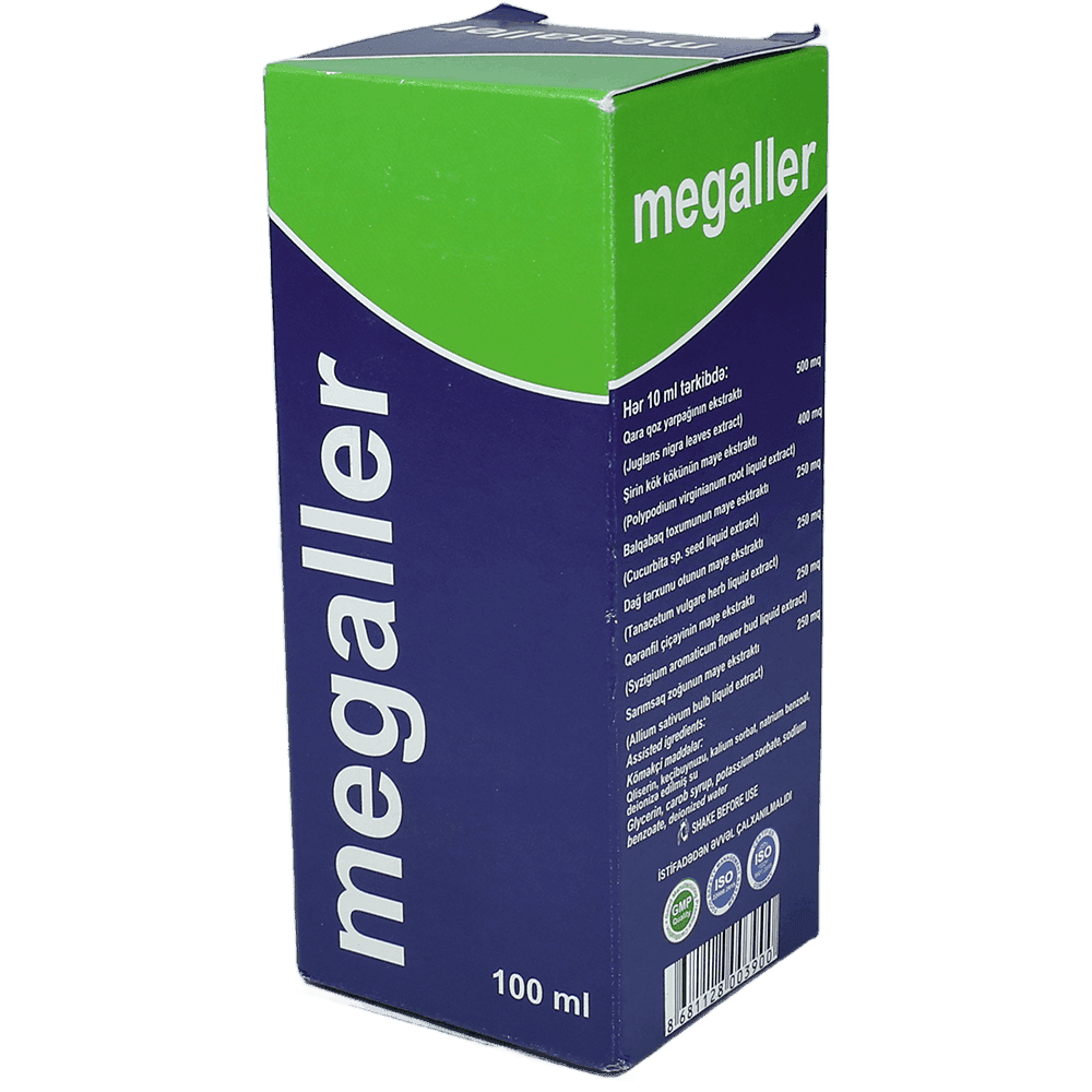 Megaller 100 ml