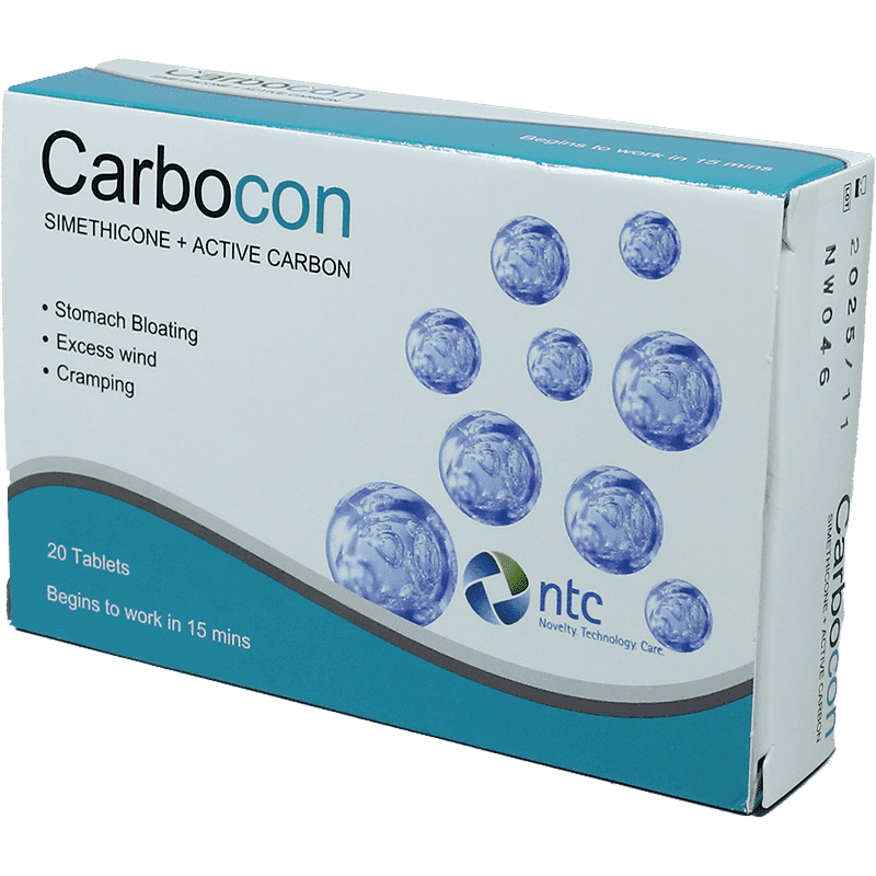 Carbocon 20 əd.