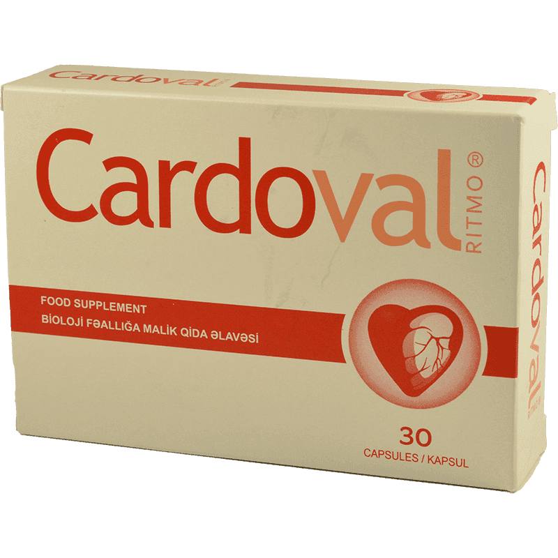 Cardoval 30 əd.