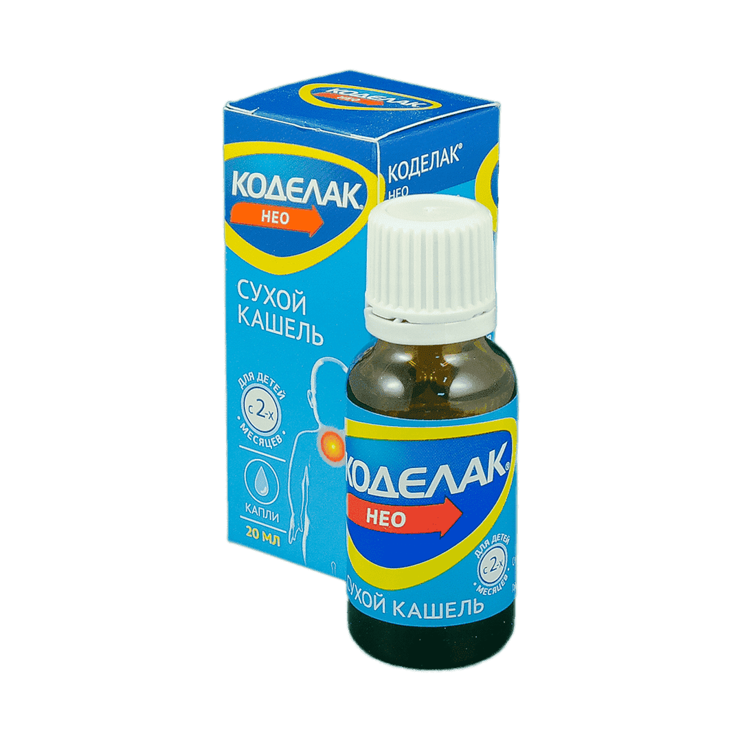 Kodelak Neo 20 ml