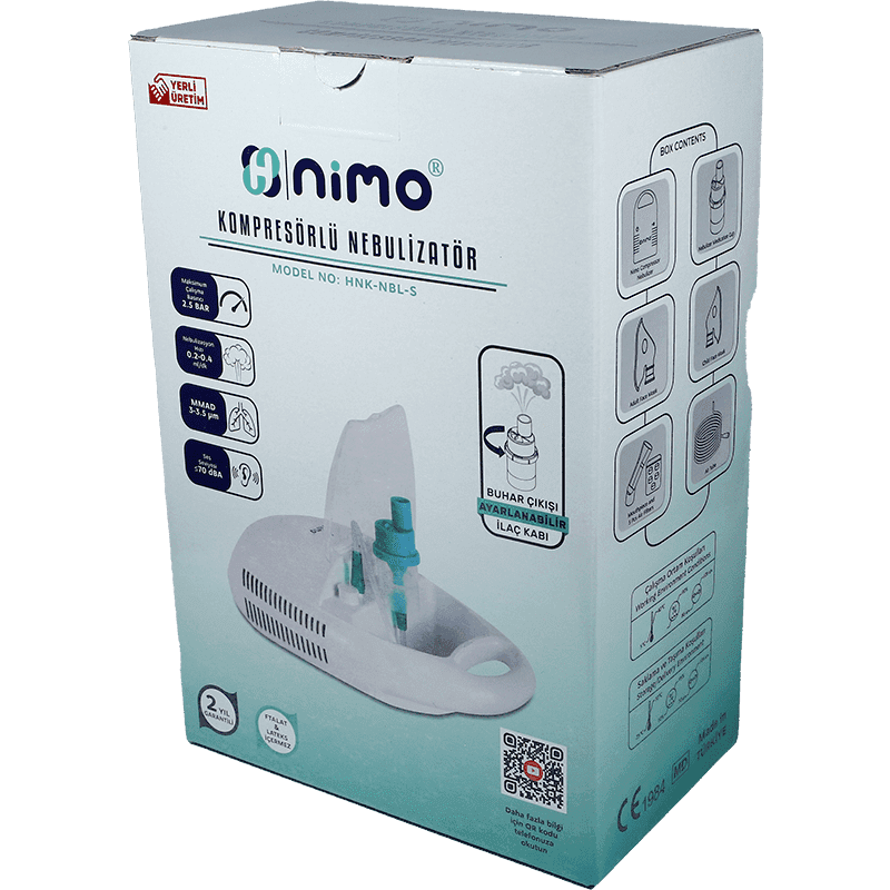 Nebulizer Nimo NBL-S