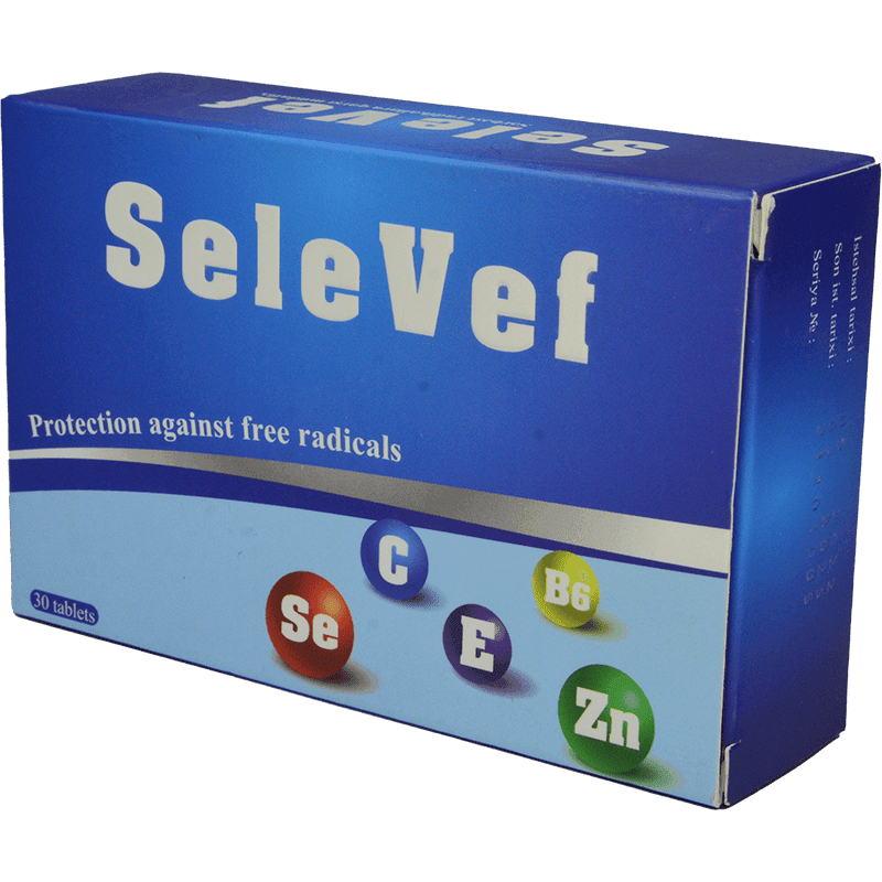 SeleVef 30 əd.