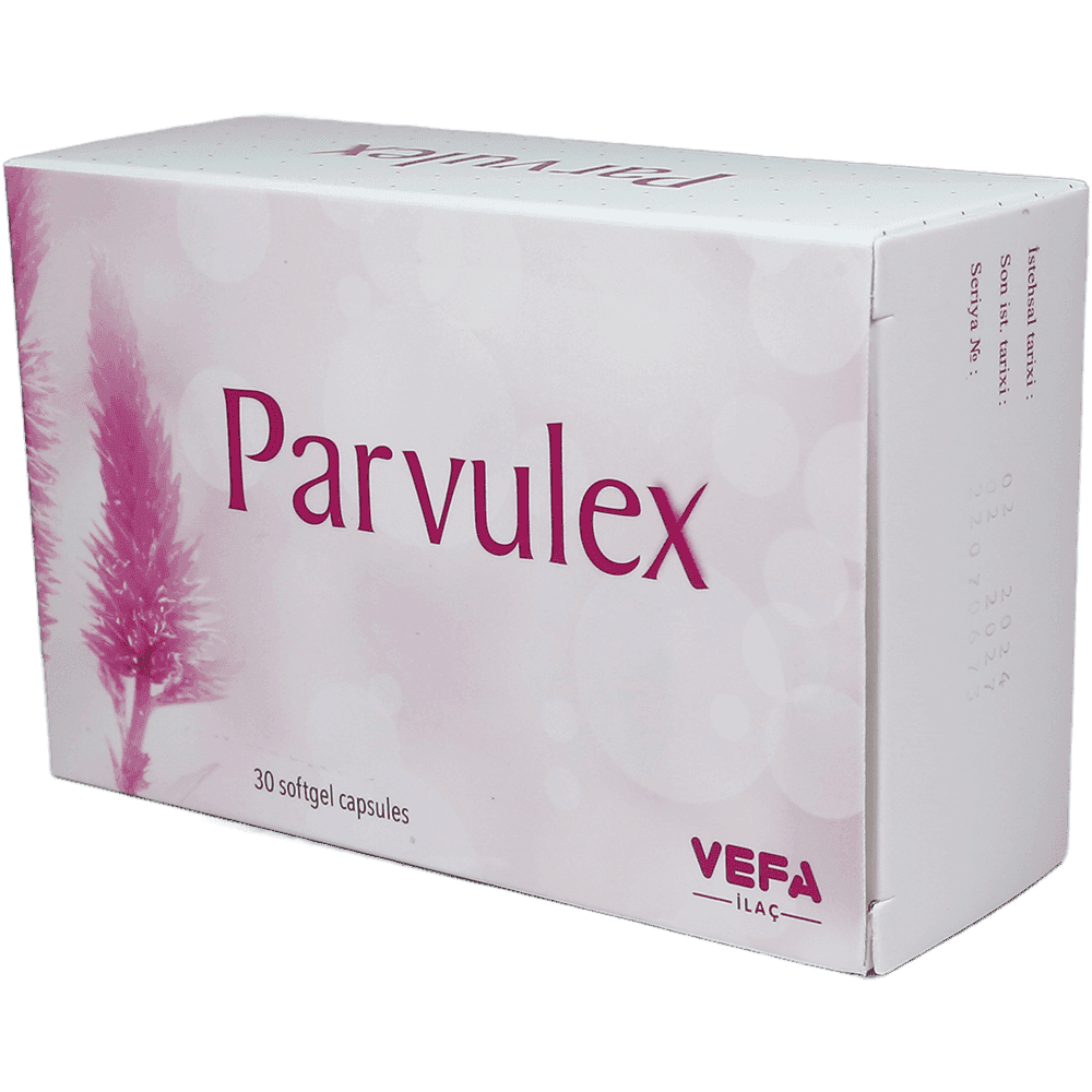 Parvulex 30 əd.