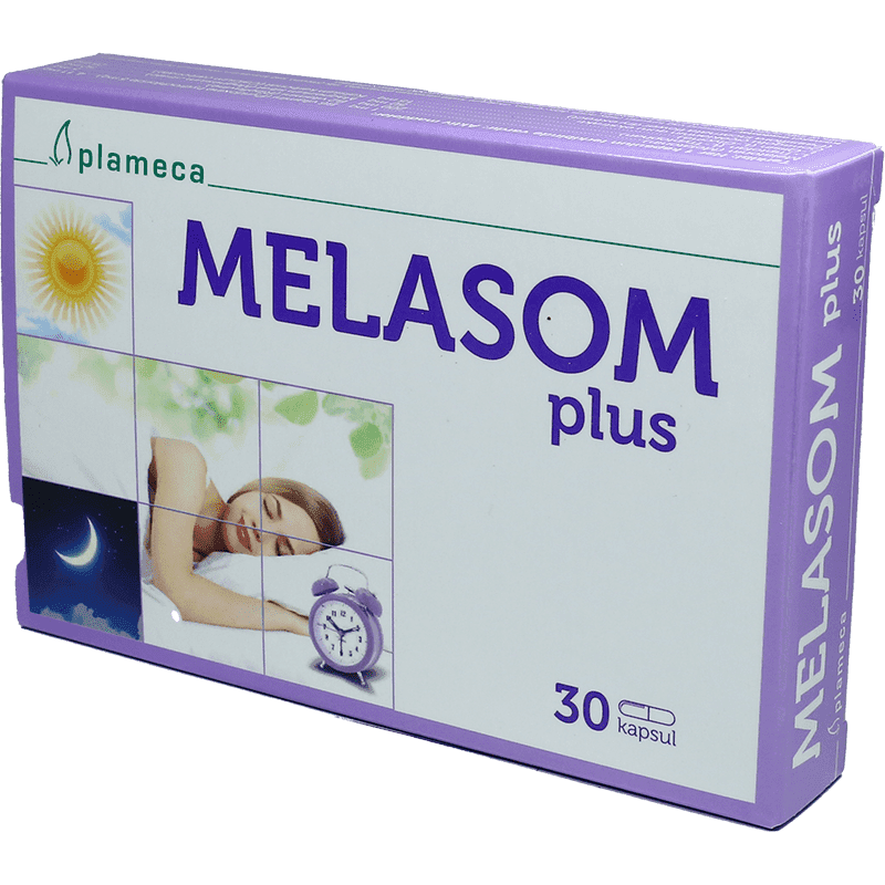 Melasom Plus 30 əd.