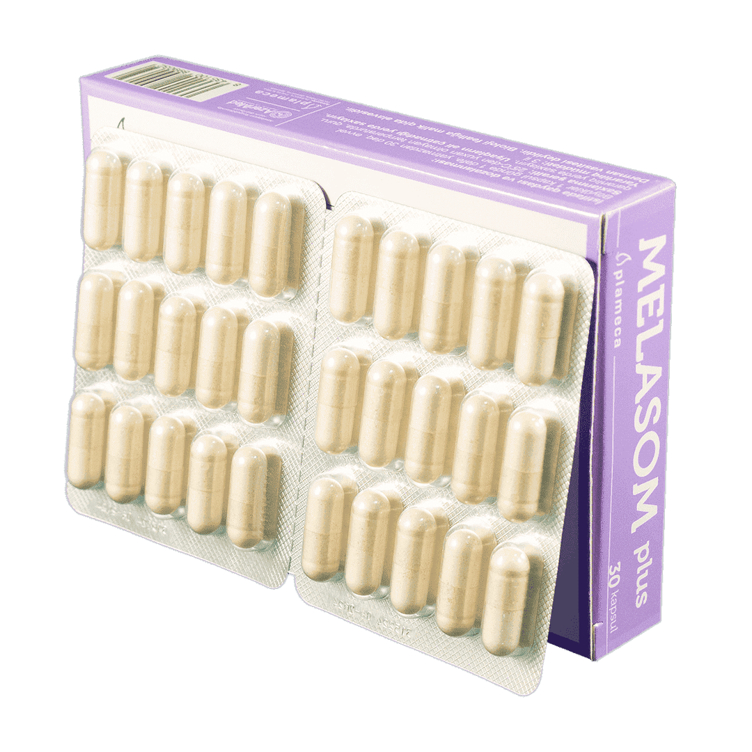 Melasom Plus 30 əd.