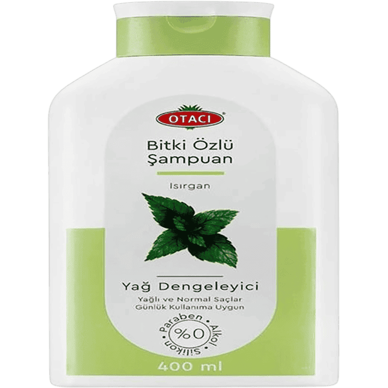 Otaci isirgan şampun 400 ml