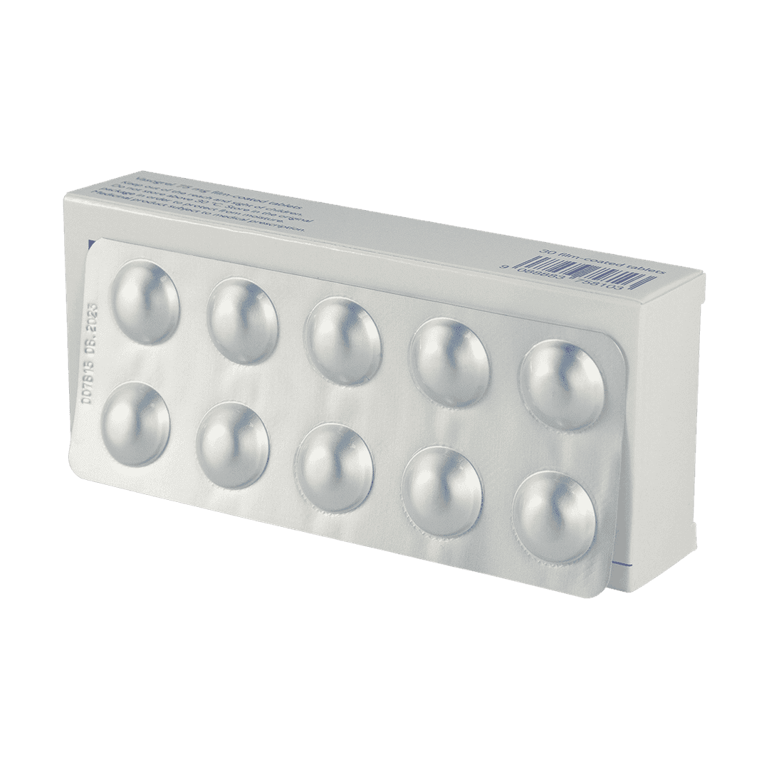 Vasogrel 75 mq 30 əd