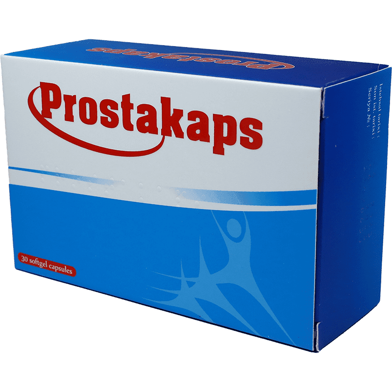 Prostacaps 30 əd.