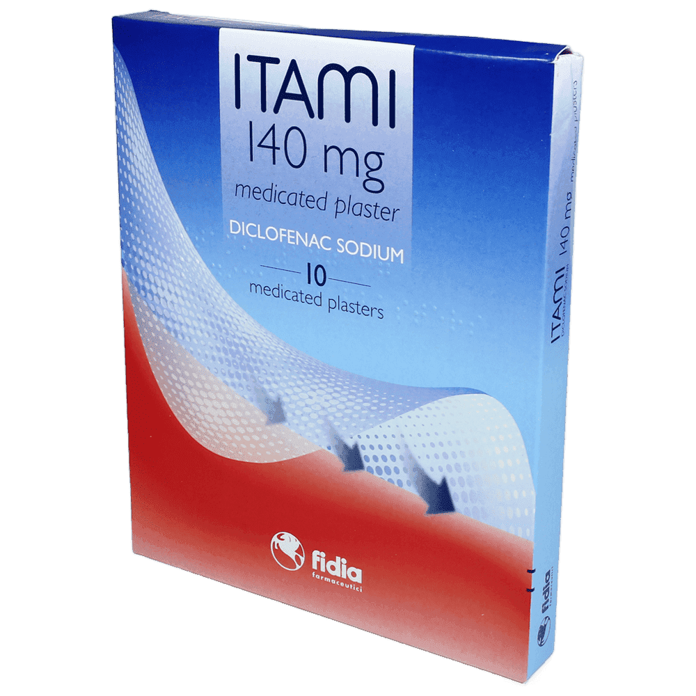 Itami 10 əd.