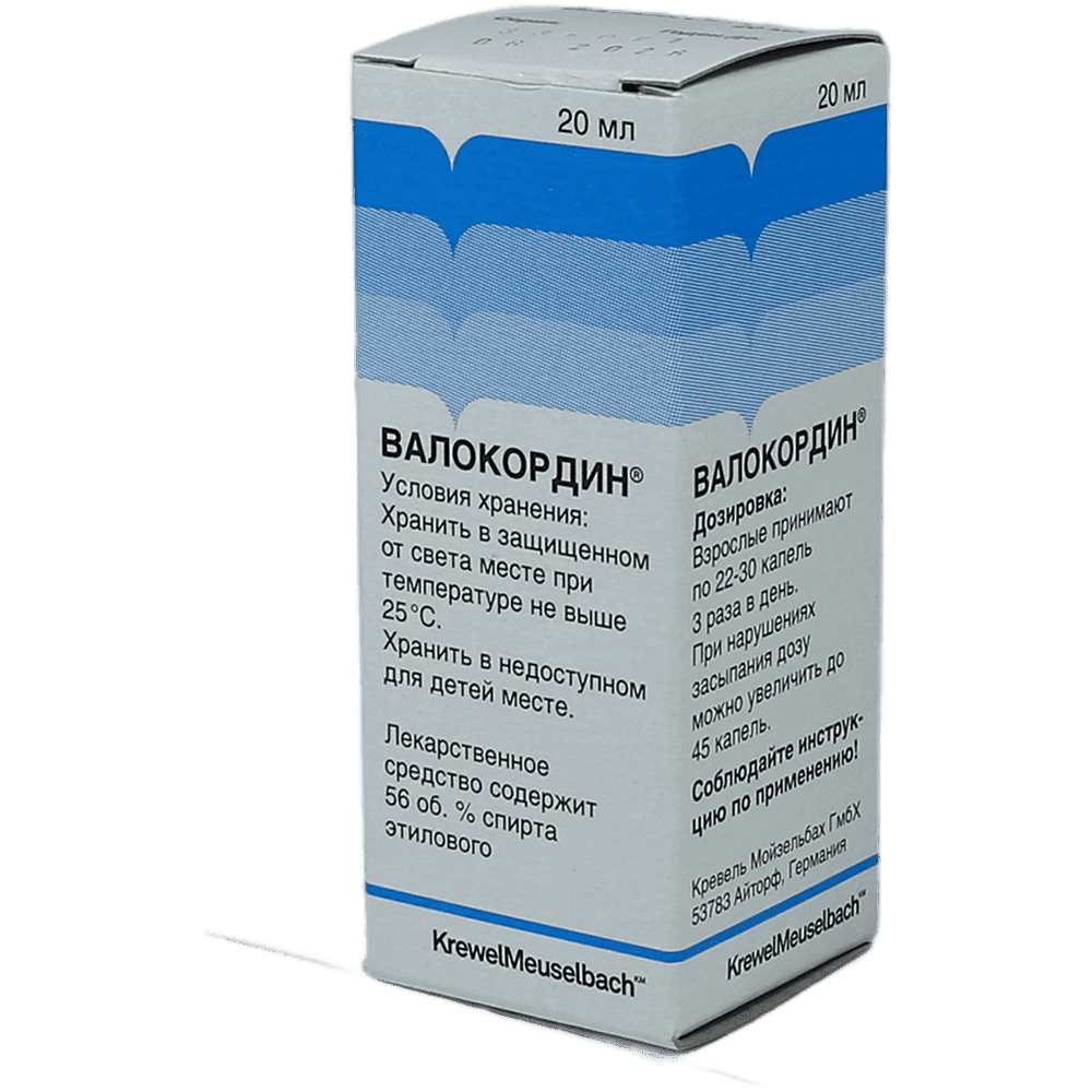 Valocordin 20 ml