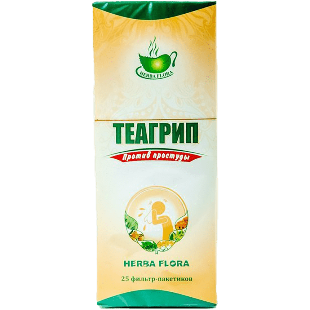 Teaqrip çayı 25 əd.