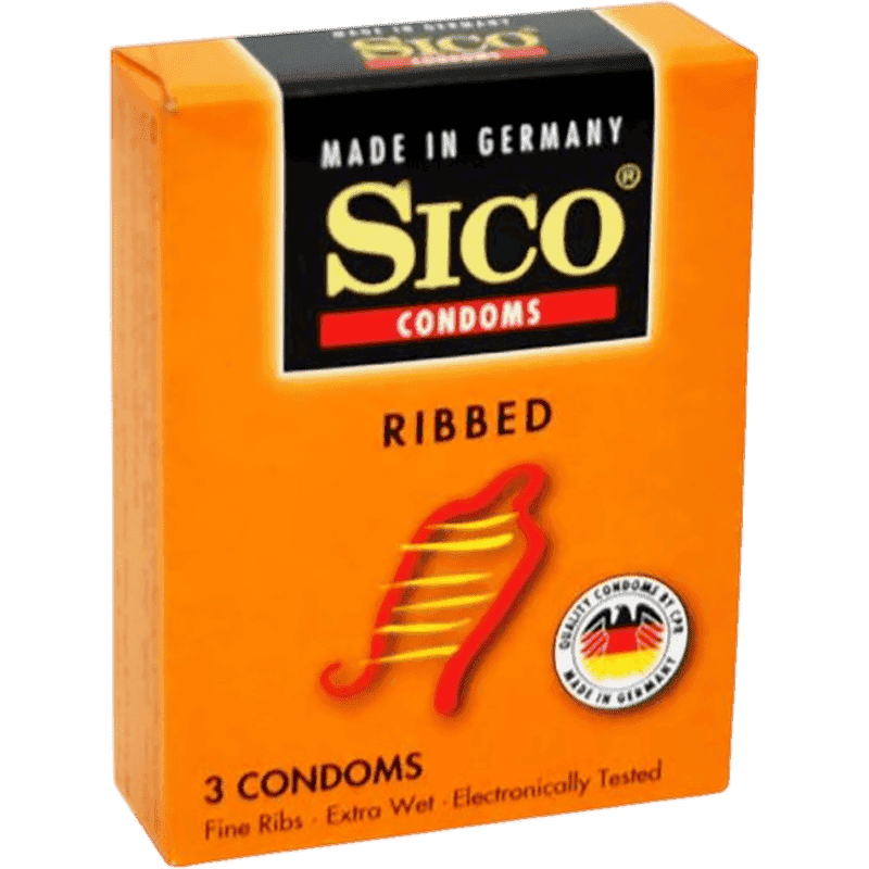 Qabırğallı Sico qoruyucu 3 əd