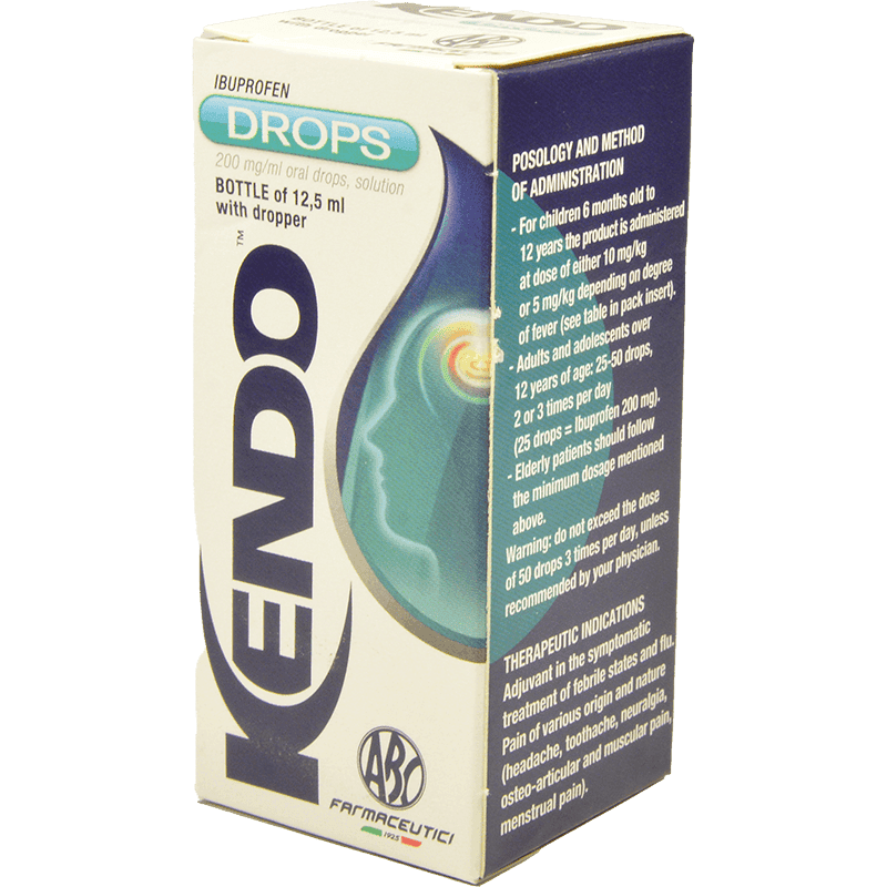Kendo 12,5 ml