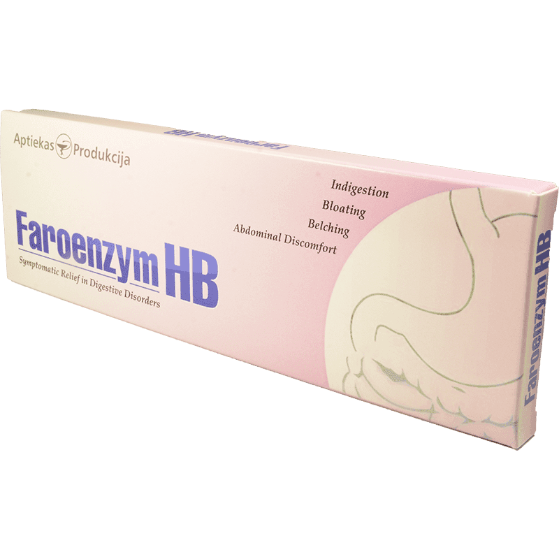 Faroenzym NV 20 əd.