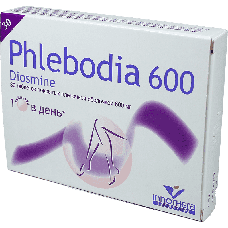 Flebodia 600 mq 30 əd.