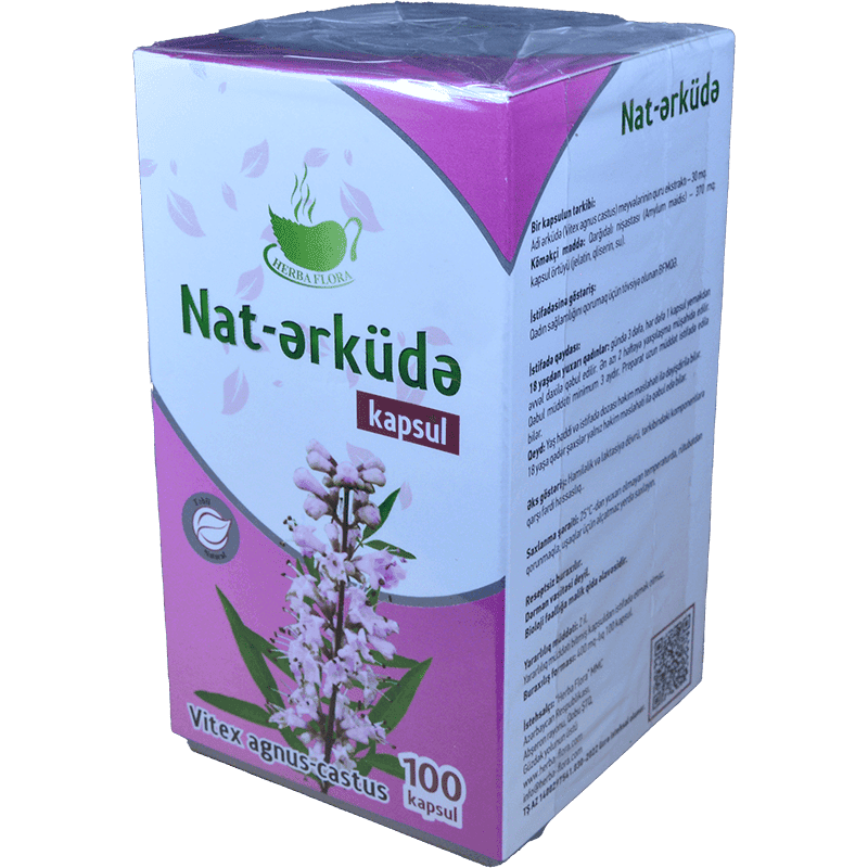 Nat Avraam ağacı 100 əd.