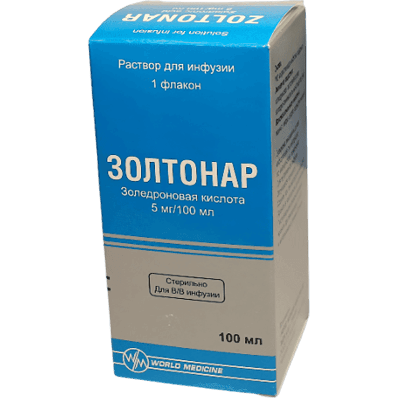Zoltonar 5 mq/100 ml 1 əd