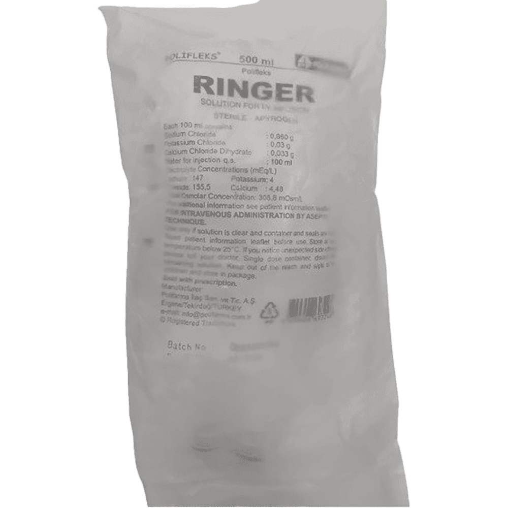 Ringer 500 ml
