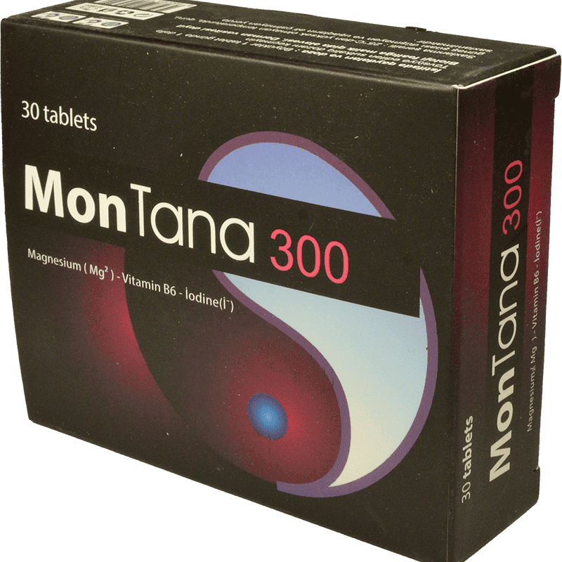 MonTana 30 əd