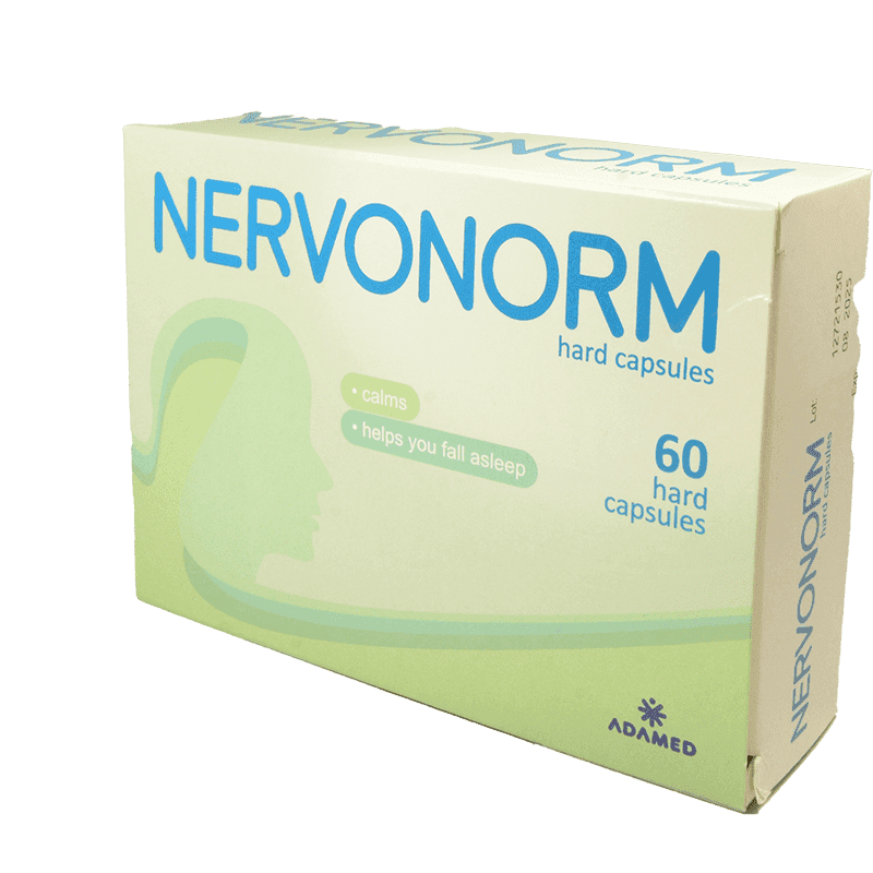 Nervonorm 60 əd.