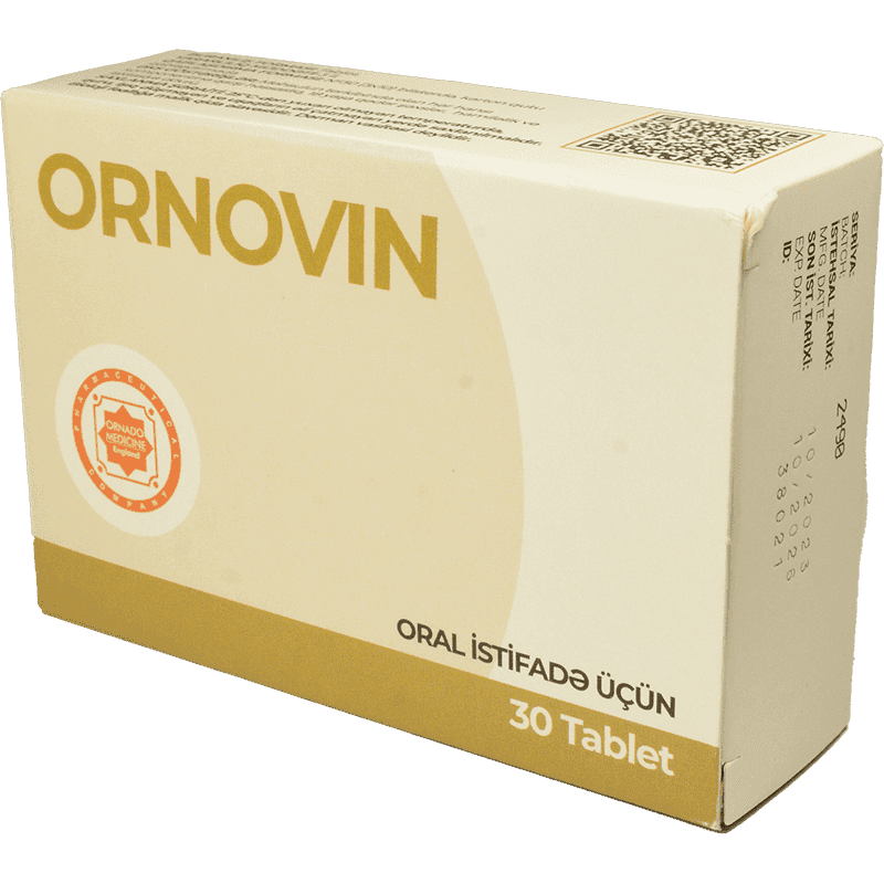 Ornovin 30 əd.