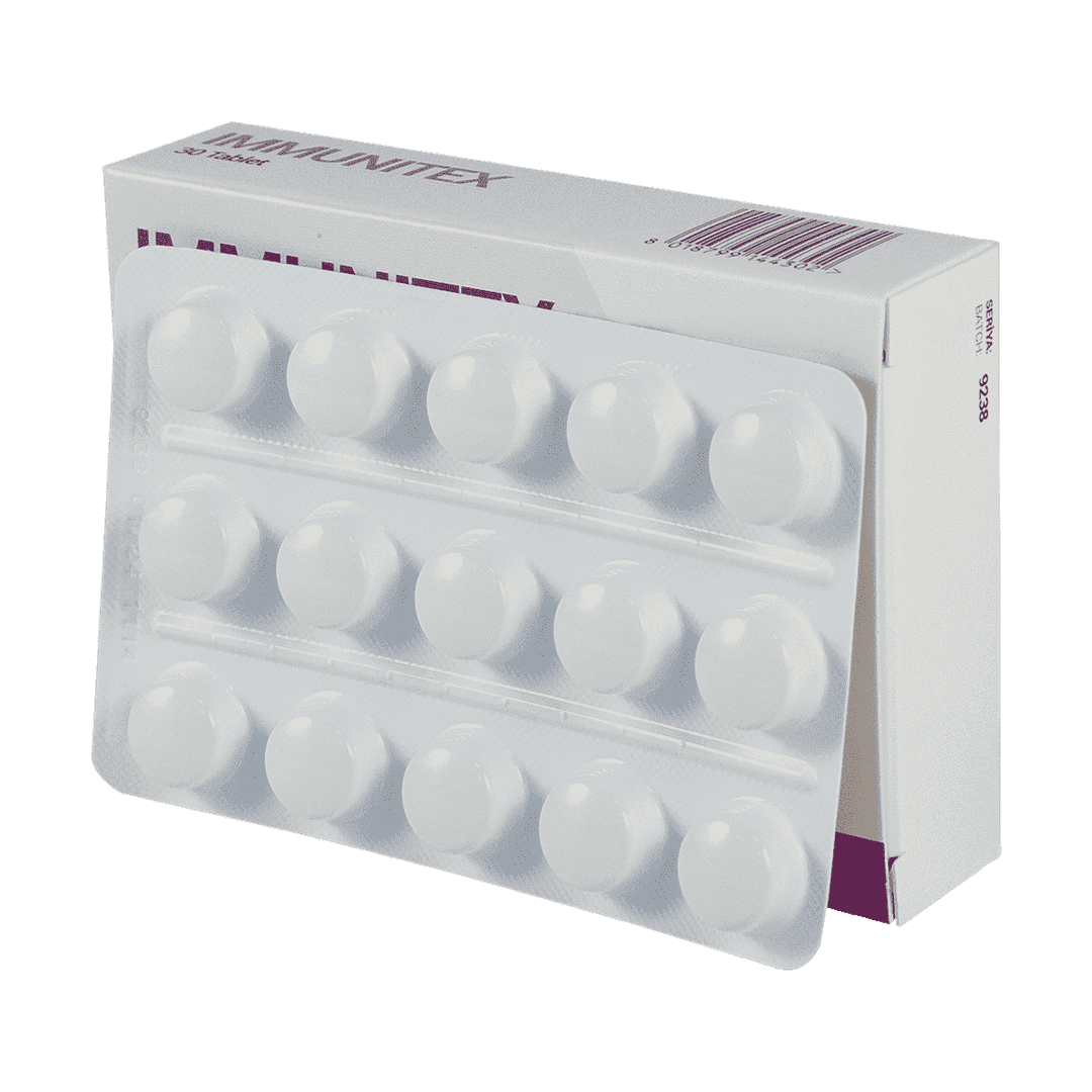 İmmunitex 30 əd.