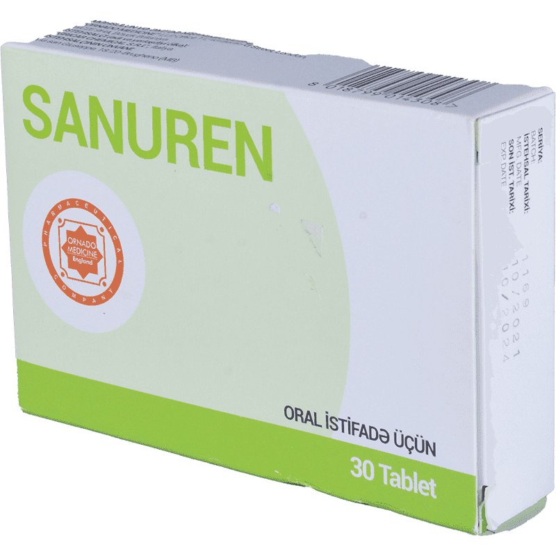 Sanuren 30 əd.