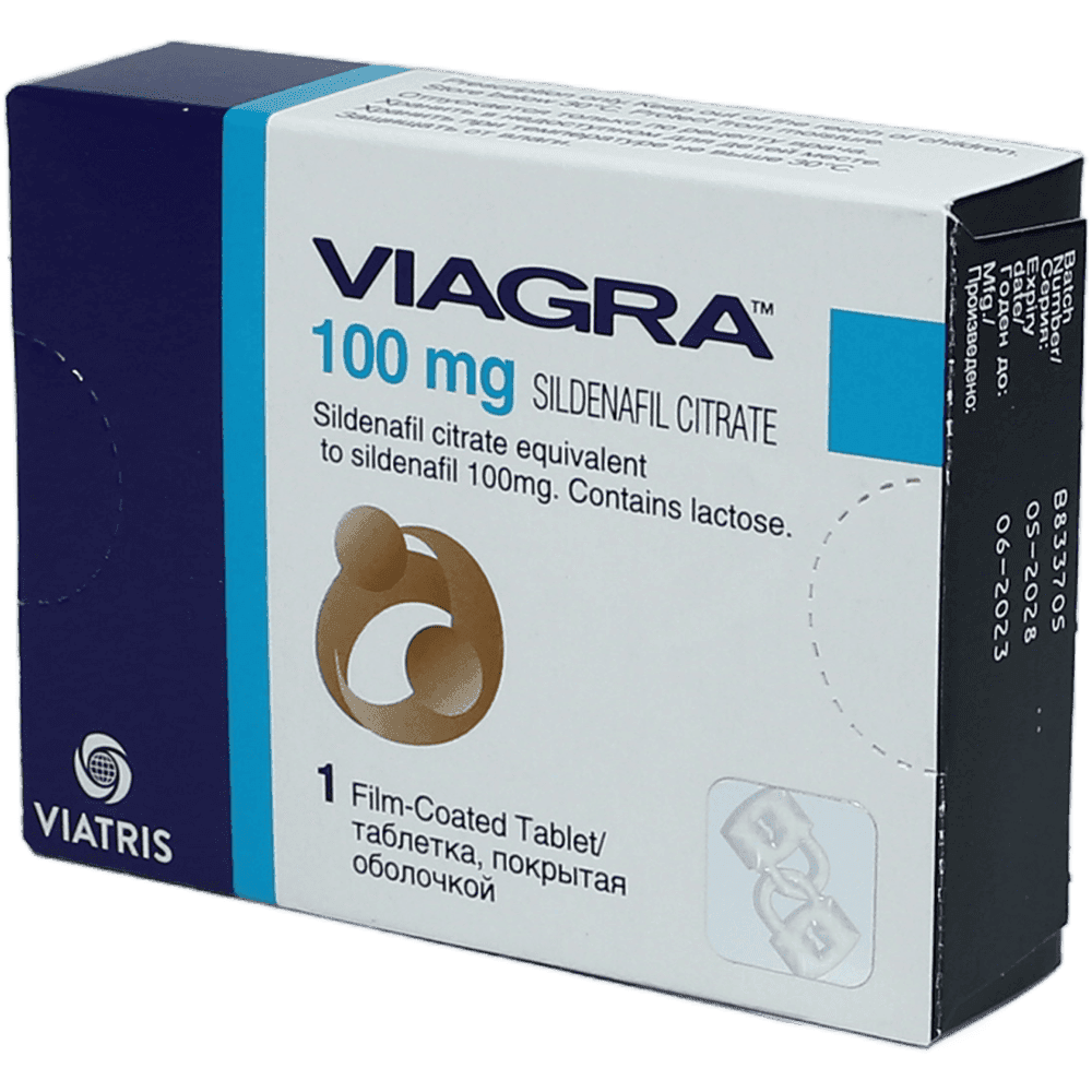 Viagra 100 mq 1 əd.