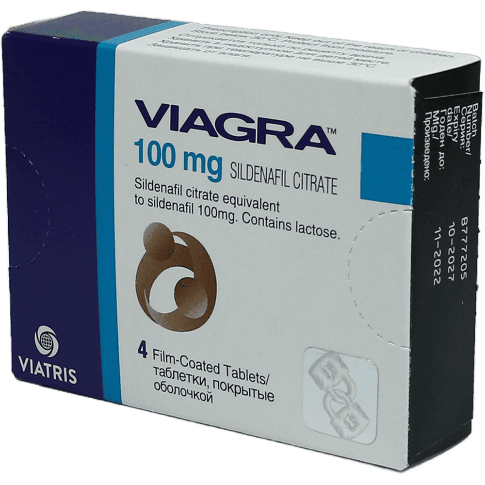 Viagra 100 mq 4 əd.