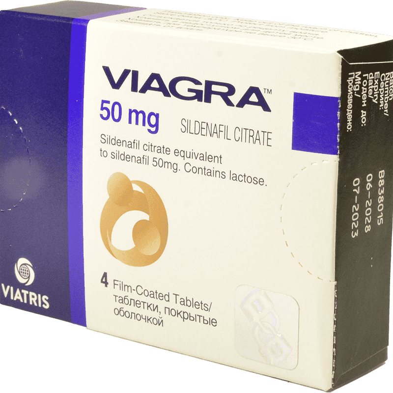 Viagra 50 mq 4 əd.