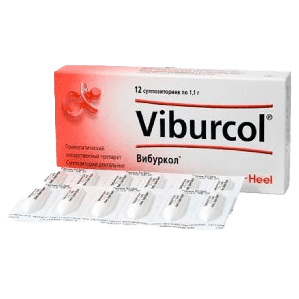 Viburcol 12 əd.