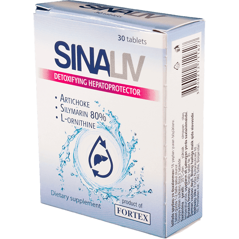 Sinaliv 30 əd