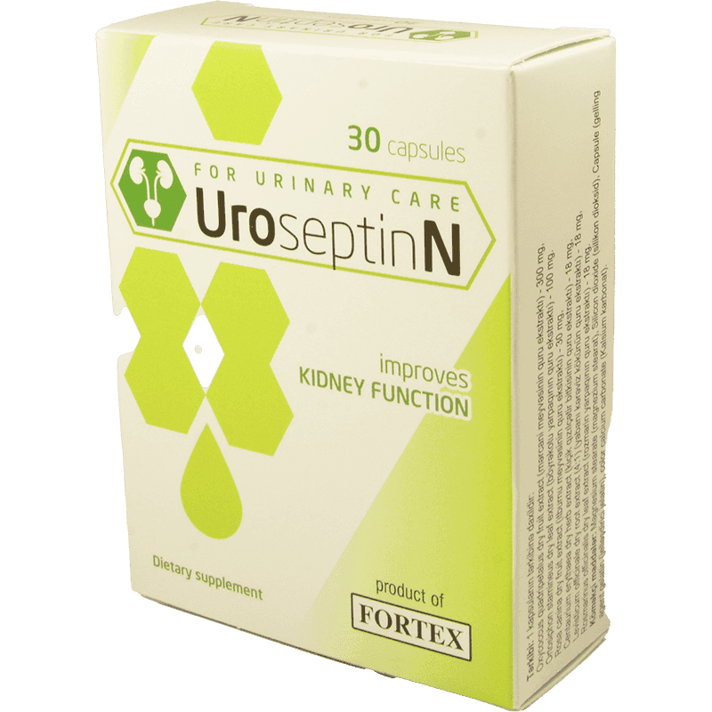 Uroseptin-N 30 əd