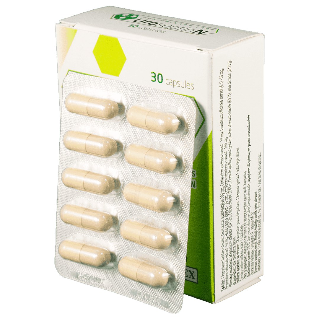 Uroseptin-N 30 əd