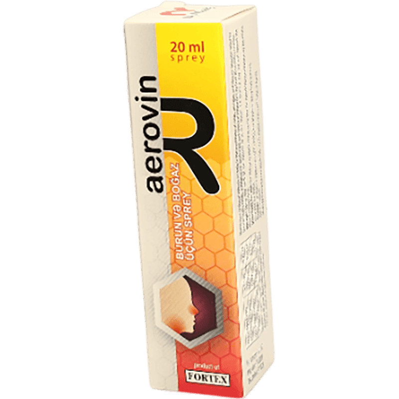 Aerovin-P 20 ml