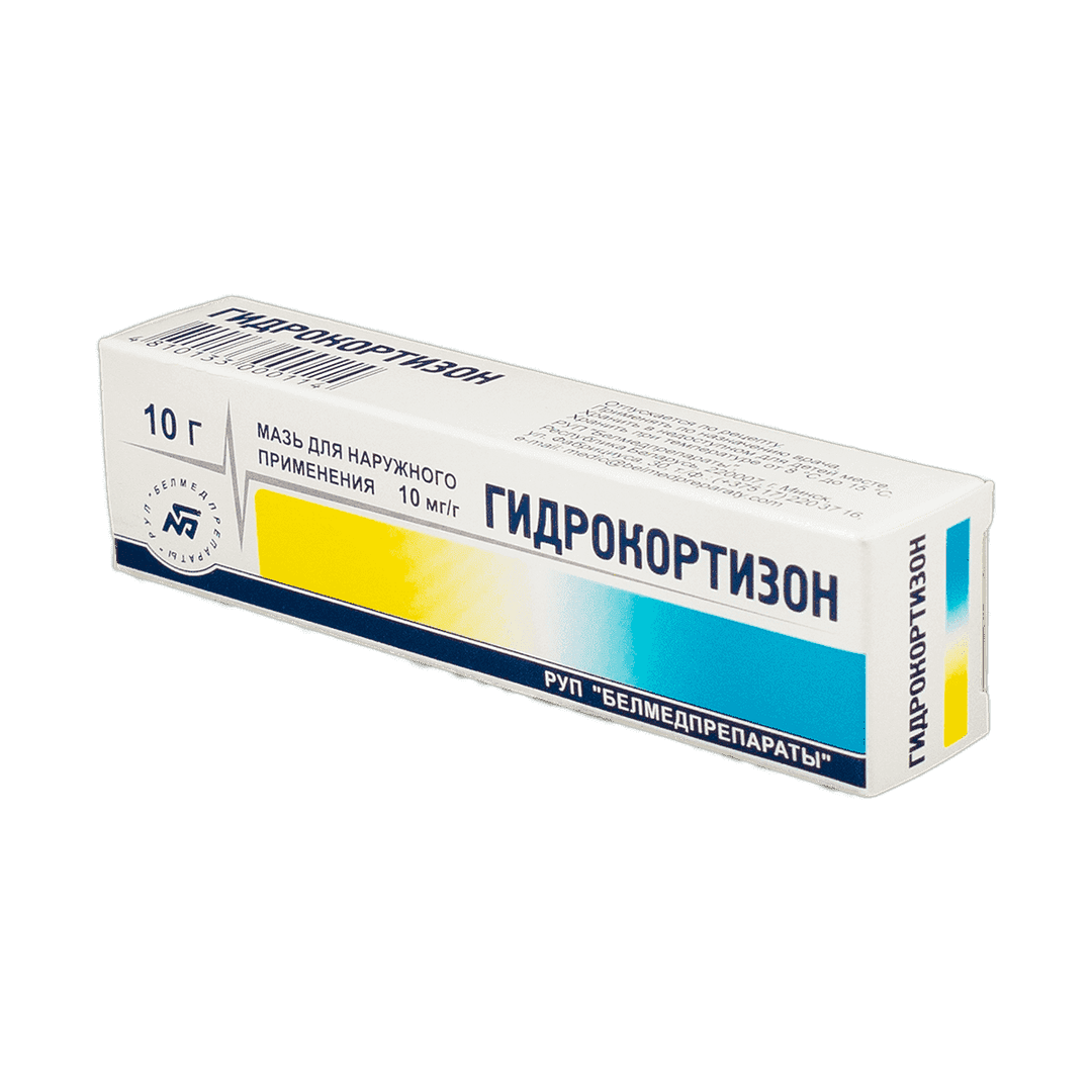 Hydrocortison 1% 10 q