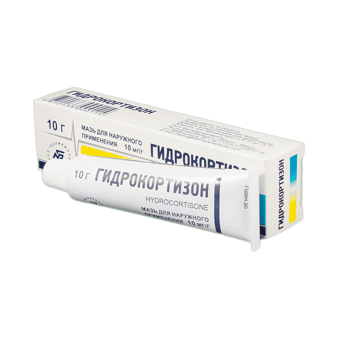 Hydrocortison 1% 10 q