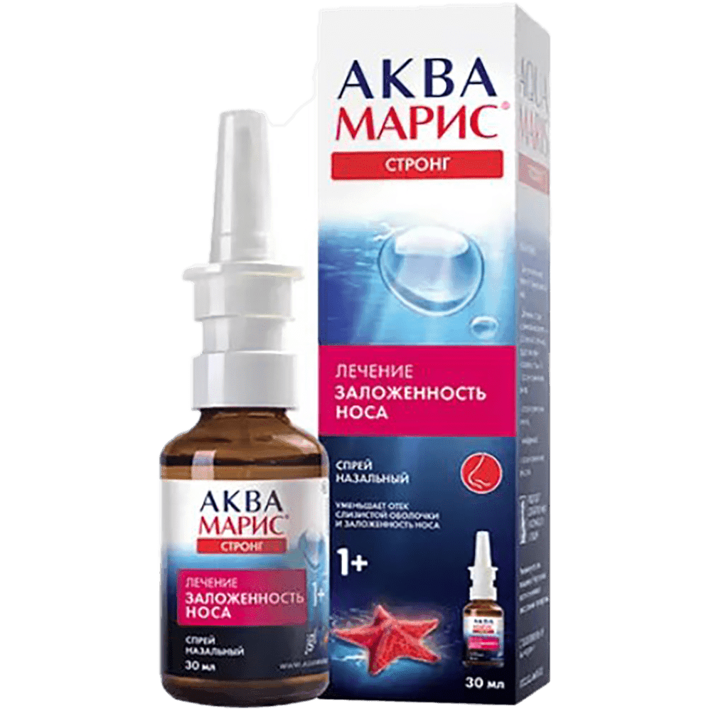 Aqua-Maris strong 30 ml