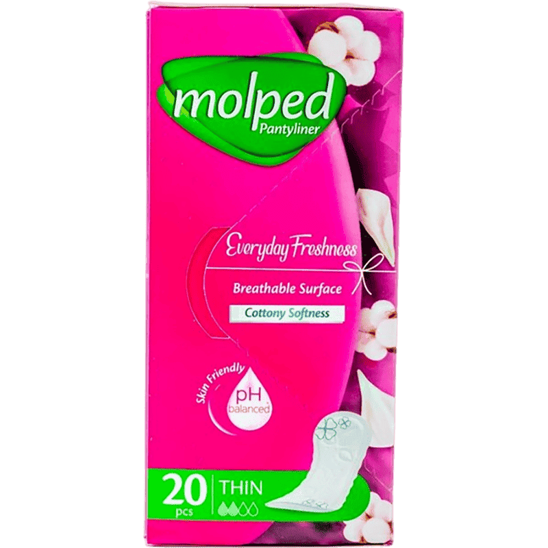Hərgünlük Molped long padlar 16 əd