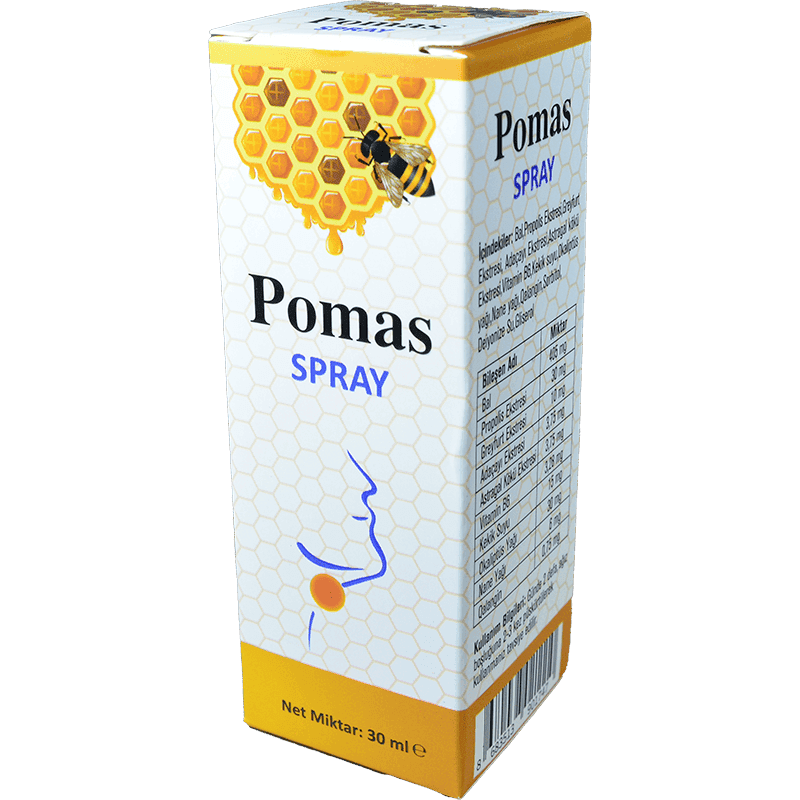 Pomas 30 ml
